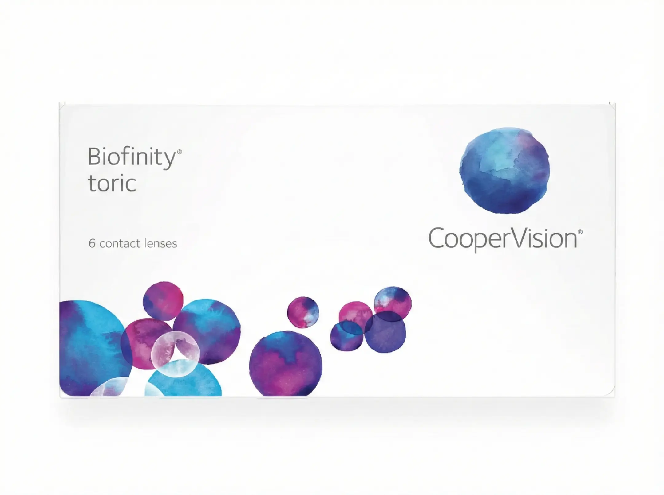 Biofinity Toric Biofinity Toric